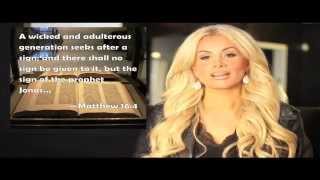 Gold Dust and Gems Falling From Heaven - Spiritual Adultery