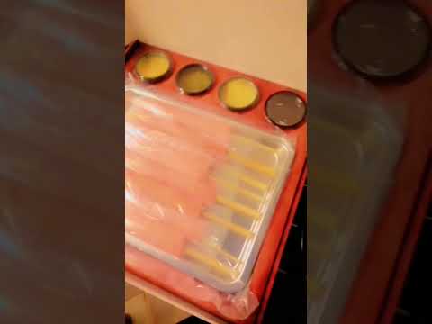 እዚጋ ደሞ በርገር አሰራር በግራ አጠባበስ በቆሎ አጠባበስ