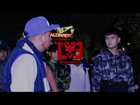 PSYDUCK vs THANATOS vs RAIKO - Octavos | Demon Battles Volumen III