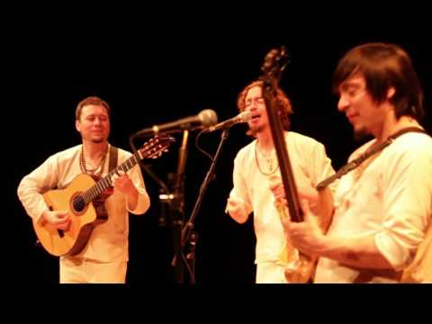 Sakapatú (Toro mata)  Un viaje por la música andina