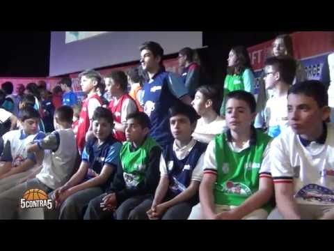 Lanzamiento del Programa Jr. NBA en Córdoba