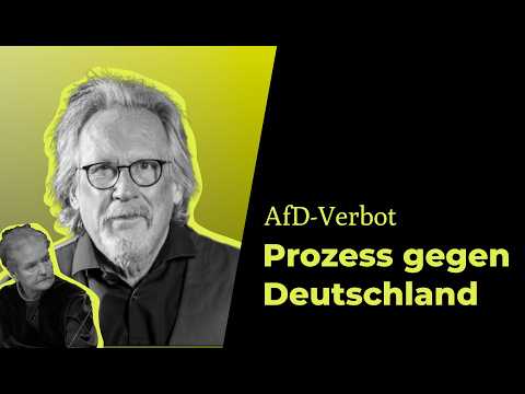 Trial against Germany feat. Harald Martenstein