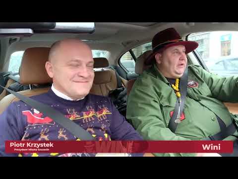 WINI x PIOTR KRZYSTEK (PREZYDENT MIASTA SZCZECIN) - rozmowa live