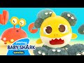Deshazte De Tus Preocupaciones Dime Cómo Te Sientes Sentimientos Baby Shark En Español
