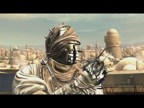 The Force Unleashed (Sith Master) 100% Walkthrough DLC - Tatooine (No Commentary)