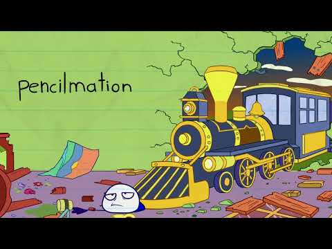 "Whistle Me This" | Pencilmation Cartoons!