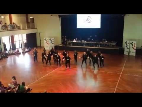PatchWork - Westdeutsche Meisterschaft 2015 Videoclipdance Unna - 3. Platz