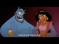 0ARCHIVES Jasmine And Genie Share A Moment Aladdin And The King Of Thieves