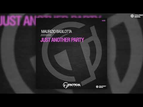 Maurizio Basilotta - Just Another Party