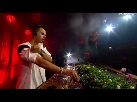Afrojack ft Fais - HEY (Matisse & Sadko Remix)(LIVE Tomorrowland 2016)