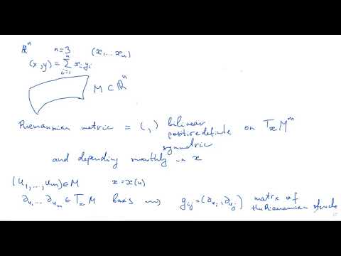 Differential Geometry of Connections 1