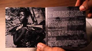 Dawn Richard - Goldenheart Album Unboxing
