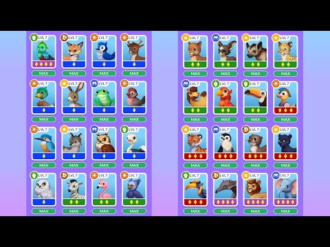 Outdated Wordscapes Wildlife All Animals Max Level