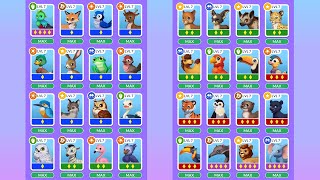 (OUTDATED) Wordscapes Wildlife: All Animals Max Level