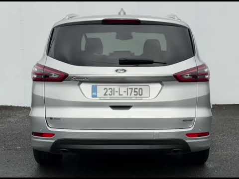 Ford S-Max 2.5 Duratec 190PS FHEV Titanium Auto - Image 2