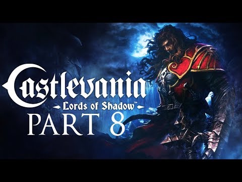 Castlevania: Lords of Shadow - Gameplay Walkthrough Part 8 - The Three Towers