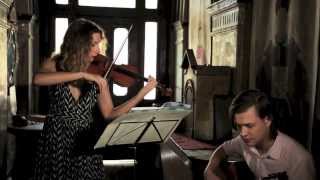 Beautiful Day - Stringspace - Violin & Guitar Duo - U2 cover