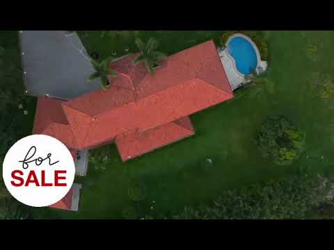 🏡 Villa Los Guanacastes – Casa de Lujo en Atenas, Alajuela 🌿✨