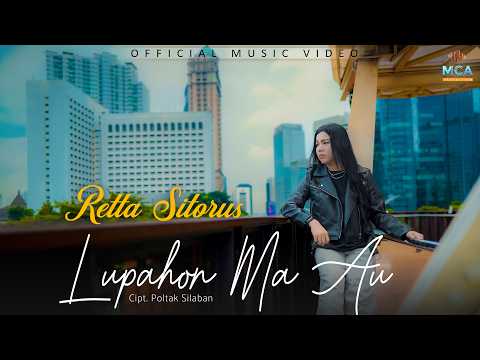 RETTA SITORUS || LUPAHON MA AU || LAGU POP BATAK TERBARU 2026 (OFFICIAL MUSIC VIDEO)