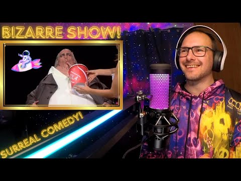 Acting Masterclass with Marlon Brando - The Peter Serafinowicz Show | Interneted TV reacts #16