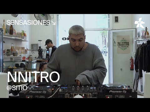 NNITRO 🇲🇽 Cumbia DJ Set | Plasma: SNSNS