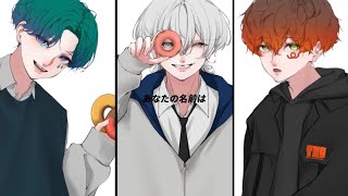 ドーナツホール - 鮫君×水性×てんぱ [cover]