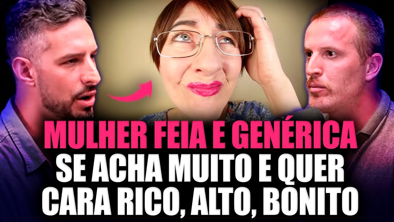 As Mulheres Vivem uma Alucinação