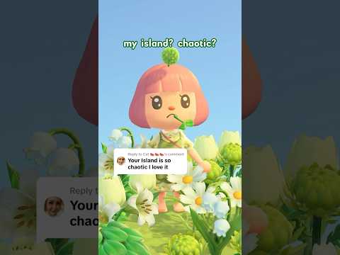 sea-bass island? 🐟👄🐟 #acnh