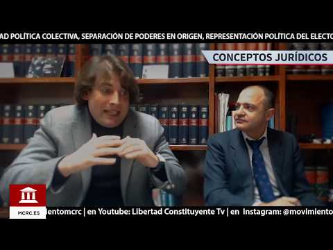 LCTV(2019 01 21) Conceptos jurídicos, representacion, constitución material y fuentes de derecho.