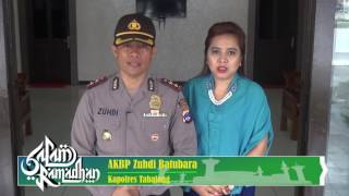 Greeting Ramadhan PolresTabalong #TV TABALONG