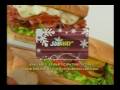 Subway Christmas Commercial