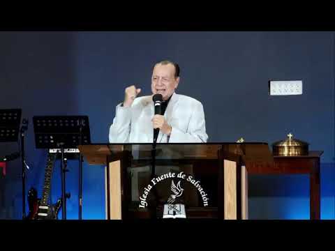 Evang. Jorge Raschke Predicando Desde New York 