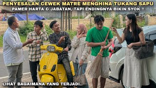 Download lagu KEMARAHAN BOS CANTIK SAAT MANTANNYA YANG JADI TUKANG SAPU DIHINA KARYAWANNYA‼️tapi ternyata.. mp3