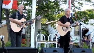 Myles Goodwyn &amp; Jim Henman - All I Have to Do is Dream