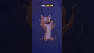 Muhteşem bir hapşırık #shorts #trtçocuk