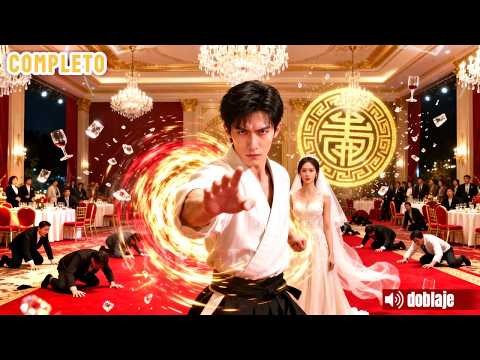 Baja a casarse, es humillado, pero es el invencible dios de la guerra y derriba a todos de un puño!