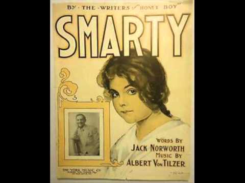 Ada Jones & Billy Murray - Smarty 1908