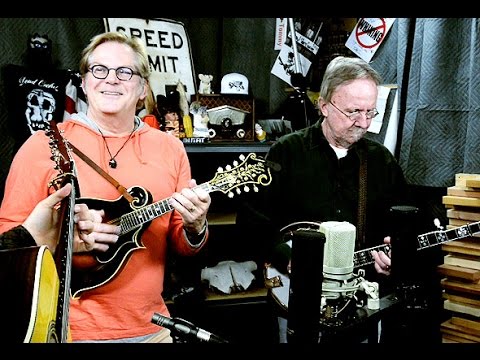 John Jorgenson Bluegrass Band - 'Die Trying' ::: Second Story Garage