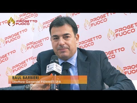 PROGETTO FUOCO 2018 | Raul Barbieri