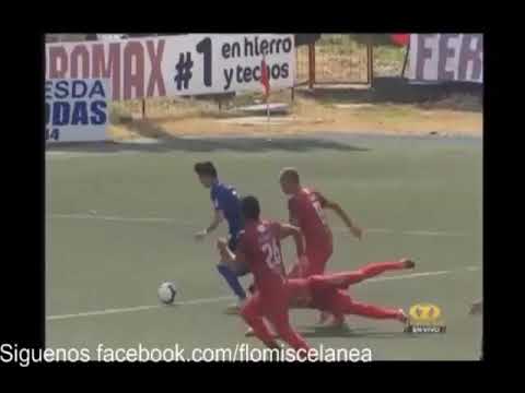 Videoresumen Malacateco 5 vs Municipal 4