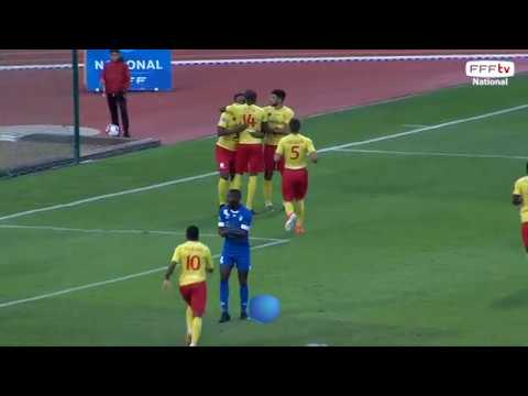 5e J. National | Lyon Duchère AS - JA Drancy (3-0)