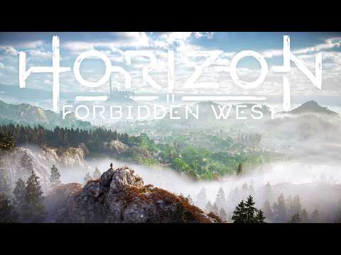 The Beauty of Horizon Forbidden West