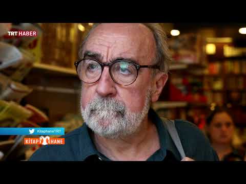 KİTAPHANE 12. BÖLÜM HAFTANIN YAZARI MEHMET GÜRELİ