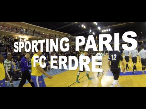 Sporting Paris Champion de France 2013 : la finale