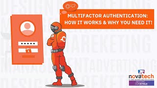 Multifactor Authentication: How It Works & Why You Need It!