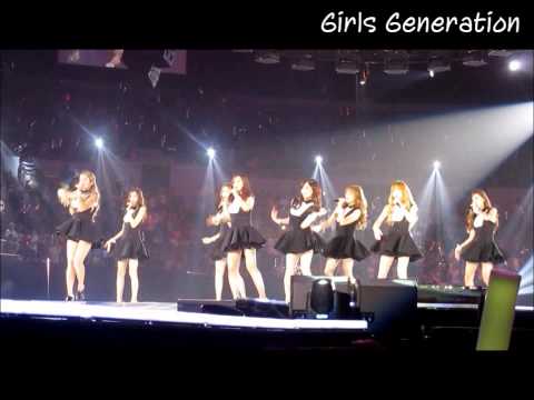【KCON】Girls Generation - Mr.Mr. |140810