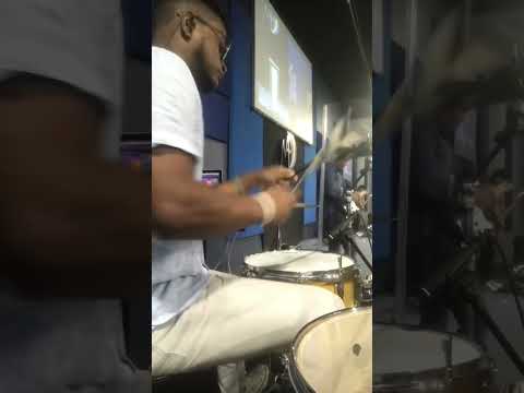 CHANEL NOVAS🎤 | DrumCam🥁📹 | Se Acerca Un Milagro/MINISTRACIÓN LIVE | RICHARD LORENZO DRUMMER (Use 🎧)