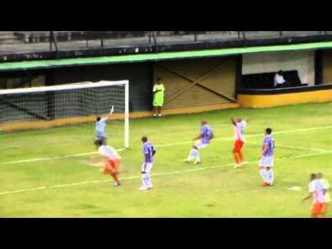 Duque de Caxias 1x1 Madureira - Brasileirão Série C 2014