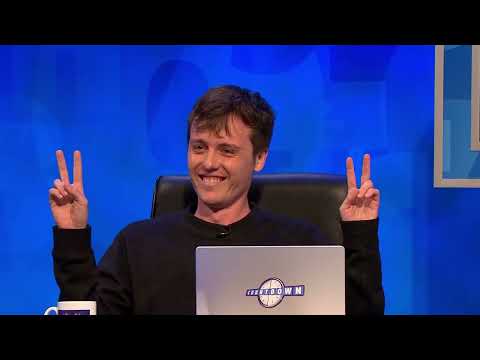 Sam Campbell - 8 Out of 10 Cats Does Countdown