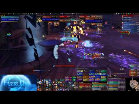 Ensis Dei: First Heroic Trilliax Kill